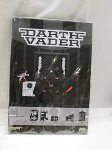 MOMOT Toy2 Papercraft kit Origami DARTH VADER Paper Model Kit New - Picture 1 of 8