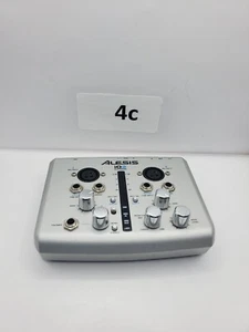 Alesis iO2 Express 2-Channel USB Recording Interface - Picture 1 of 7