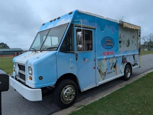 1997 Ice Cream Truck Diesel Soft Serve Ice Cream Slush - Picture 1 of 14