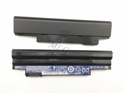 Batería Original AL10A31 AL10B31 Para Acer Aspire One 522 722 D255 D257 D260 6 Celdas Foto 1 de 3