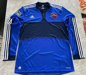 2009 MLS All-Star Game Jersey NWT Real Salt Lake Everton Tim Howard - Picture 1 of 12