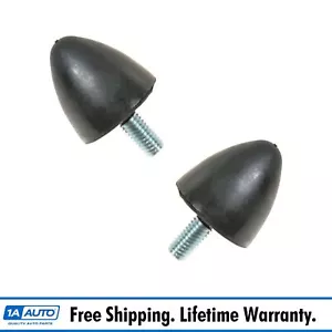 Front Upper Control Arm Bumper Pair Set for Chrysler Dodge - Picture 1 of 3