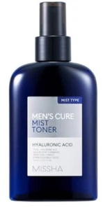 Missha  mens cure mist toner 150ml Skin Balancing Moisture Soothing - Picture 1 of 1