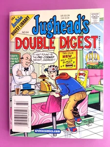 JUGHEAD'S DOUBLE DIGEST #84 EN MUY BUEN ESTADO/ENVÍO COMBINADO FINO BAJO - Imagen 1 de 2