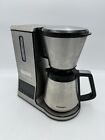 Cuisinart PurePrecision 8-Cup Pour-Over Coffee Maker Thermal Carafe CPO-850 Read