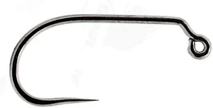 plus Best Barbless Fishing Hooks Competition Fishing Hook Dry Ny 100Pcs - Picture 1 of 7