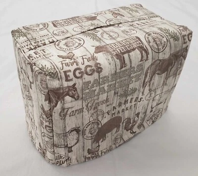Farmers Market Toaster Cover - Image 1 of 4