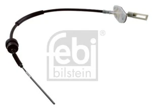 Clutch Cable FEBI BILSTEIN for Fiat 500 500 C Panda Chryler Lancia Ypsilon - Picture 1 of 6