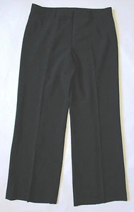 DANA BUCHMAN WOMENS PANTS BLACK DRESS PANTS FULLY LINED BELT LOOPS SIZE 10 - Bild 1 von 6
