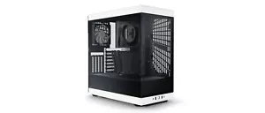 Refurbished! HYTE Y40 CASE - Black/White - Picture 1 of 8