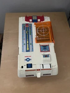 Machine Robo Gobot Battle Base Vintage Robot Popy Chogokin - Picture 1 of 6