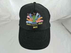 Cappello Berretto Camionista Regolabile Summer Tour Fall Out Ragazzo - Foto 1 di 7