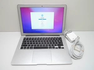 MacBook Air 13" 2015 | i5-5250U | 4GB RAM | 128GB SSD | 1066 Cycles | READ - Picture 1 of 6