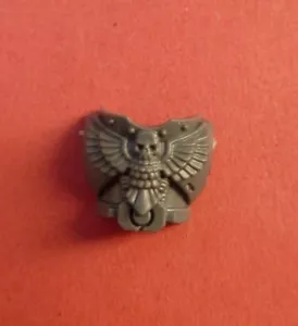 Marines Espaciales Warhammer World Exclusivo Cuartel General Comando Tanques COMANDANTE TORSO (B) - Imagen 1 de 1