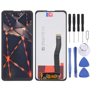 Für Cubot KingKong 8 OEM LCD Bildschirm mit Digitizer Vollbaugruppe - Bild 1 von 7