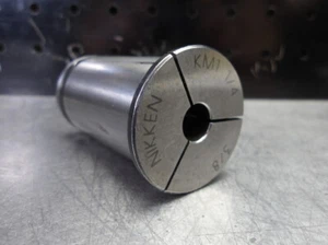 Pinza recta Nikken KM 3/8" I.D. 1.25" O.D. KM1 1/4-3/8 (LOC2913D) - Imagen 1 de 3