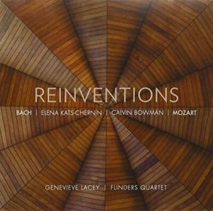 Reinventions (Music CD) - Bild 1 von 1