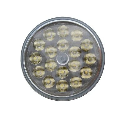 PAR36 LED Xenon White 6000K Multipurpose Tractor Flood Lights Waterproof Bright - Image 1 of 4
