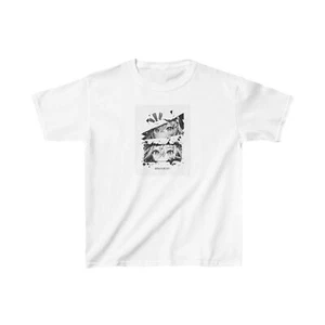 Kids Heavy Cotton™ Tee - Picture 1 of 3