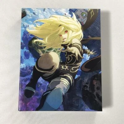PlayStation 4 PS4 Gravity Daze 2 First Limited Edition Sony Japan ver Video Game - Image 1 of 4