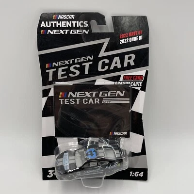 NASCAR Authenticics 1/64 2022 Wave 1 Next Gen Test Car #41 Stewart Haas Ford #007 Foto 1 de 4