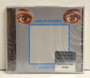 URIAH HEEP - LOOK AT YOURSELF - CD - REMASTERED - UK IMPORT - NEW - SEALED - Picture 1 of 6