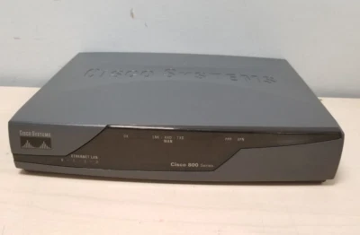 CISCO871-SEC-K9 NO AC-ADAPTER #J1410 - Image 1 of 4