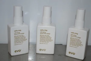 3x Lot EVO Salty Dog Salt Spray. 50ml/1.7 fl. oz. - Picture 1 of 2