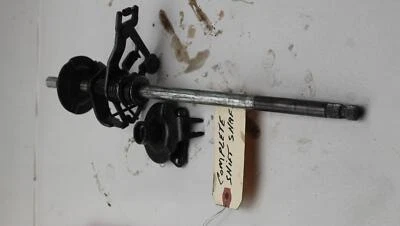 1986 YAMAHA MOTO 4 SHIFTER SHIFT SHAFT - Image 1 of 4