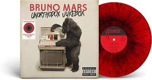 Bruno Mars - Unorthodox Jukebox (Lim. Ed.) (2024) LP Splatter Vinyl Pre Order - Picture 1 of 1