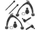 14Tn77s Front Control Arm Ball Joint Tie Rod End Kit Fits Cadillac Escalade Ext