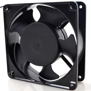 AC axial Fan 12038BL high Wind high air Pressure Cooling Fan110/220V AC 120mm... - Picture 1 of 6