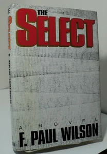 The Select by F Paul Wilson - Book Club edition - Picture 1 of 2