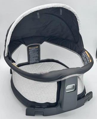 Graco Pack N Play Travel Dome LX Playard Removeable  Bassinet / Crib Attachment - Image 1 of 4