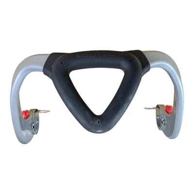 Baby Trend Easy Flex Car Seat Handle only From Jogging Stroller Triangular Loc - Image 1 of 4