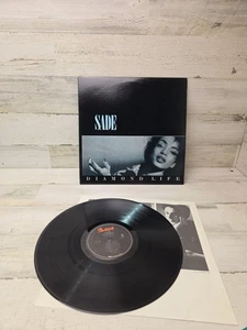 Sade Diamond Life Vinyl LP Portrait FR 39581  - Bild 1 von 4