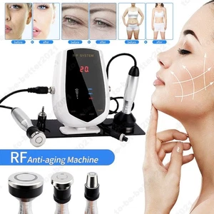 3in1 Tragbare RF Radiofrequenz Gesichtsstraffung Rf Auge Körper Hautstraffung Maschine - Bild 1 von 12
