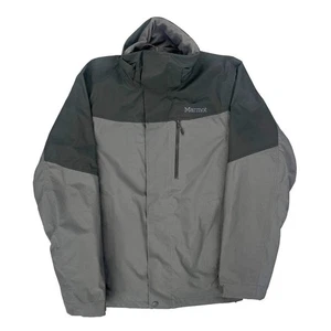 Marmot Jacket - Small Black Polyester - Picture 1 of 7