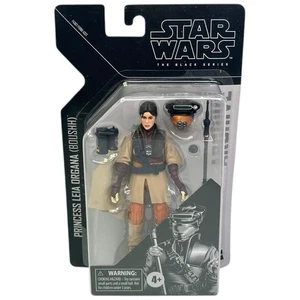 Star Wars Black Series Princess Leia Boushh 6" Action Figure Archive 2021 Sealed - Picture 1 of 6