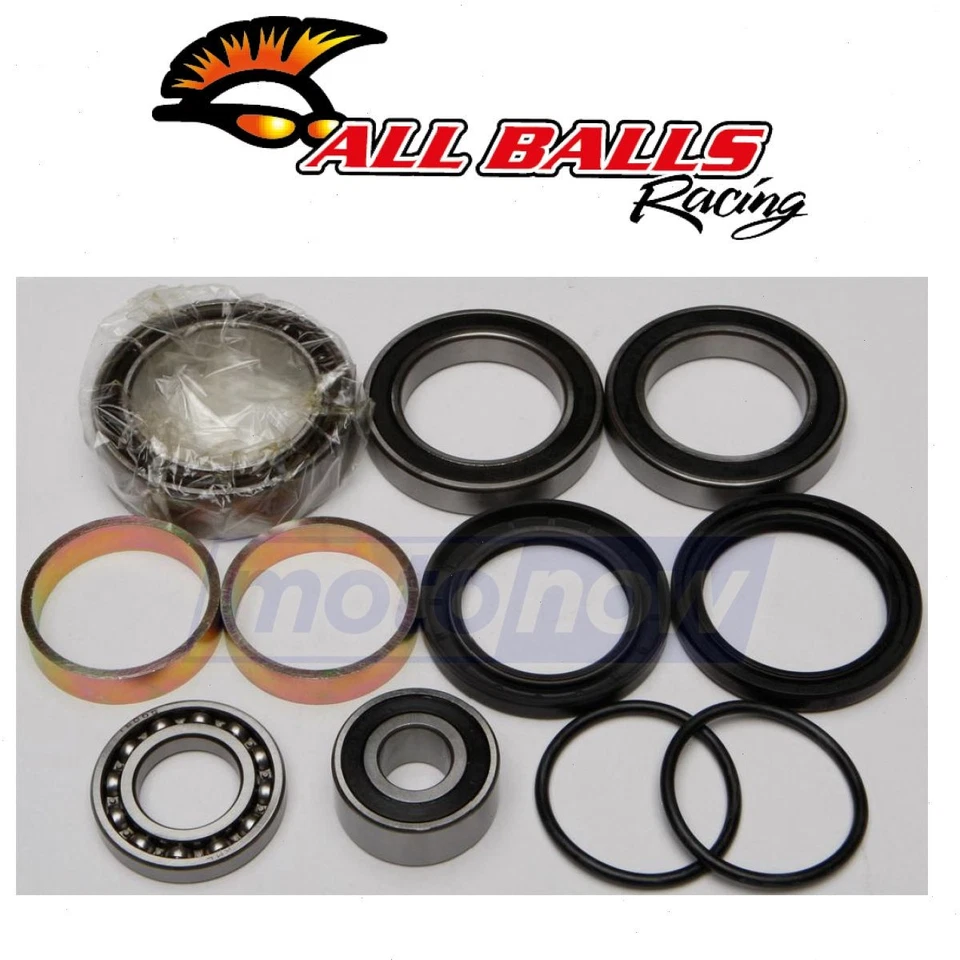 All Balls Shaft Bearing and Seal Kit for 2004-2005 Arctic Cat ZR 900 Sno Pro nt - Изображение 1 из 4