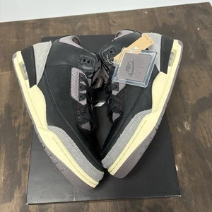 Size 11 W- A Ma Maniére x Air Jordan 3 Retro While You Were Sleeping W (NEW) - Picture 1 of 6