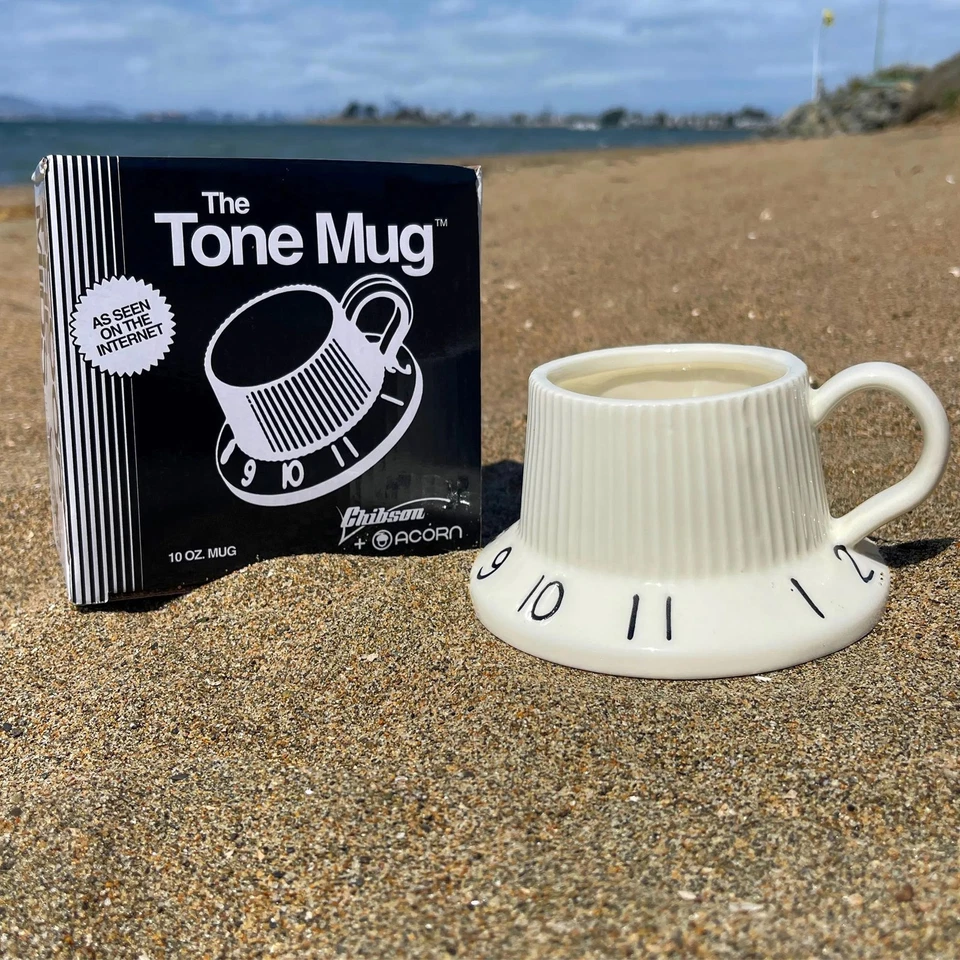 Chibson The Tone Mug Kaffeebecher - Bild 1 von 1