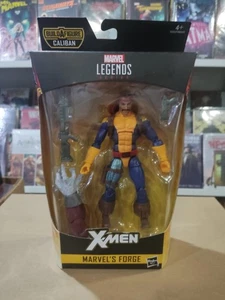 Marvel Legends X-Men FORGE Caliban BAF Wave 6” Action Figure NEW - Picture 1 of 6