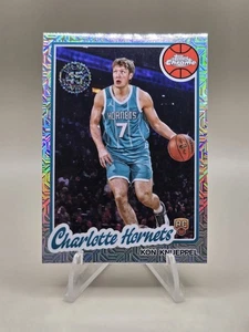 2025-26 Topps NBA Kon Knueppel #TC-KK Chrome Mojo 45th Anniversary Hornets RC - Bild 1 von 2