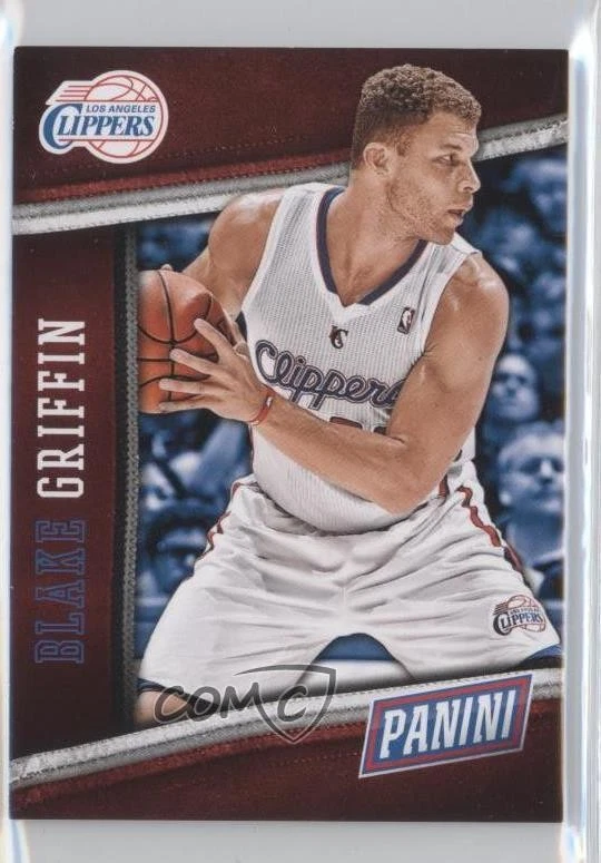 2014 Panini National Convention Blake Griffin #17 - Image 1 of 2