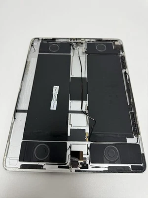 Apple iPad Pro 3rd Gen 12.9" A1876 (WIFI) Main Shell Housing Replacement Silver - Image 1 of 4