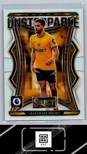 2024-25 Panini Select Premier League #6 Rayan Ait-Nouri Unstoppable - Picture 1 of 2