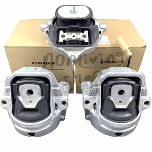 3X Engine Mounts OEM 4G0199381ML 4G0199381MM 4G0399153T For Audi A8 A6 A7 3.0T - Picture 1 of 8