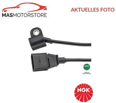 NOCKENWELLENSENSOR IMPULSGEBER NGK 81304 P FÜR AUDI A4 B6,A4 B7,A4 B5,A6 C5,8E2 - Image 1 of 4