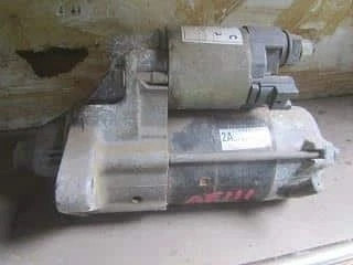 Arranque Toyota Corolla Levin 1999 GF-AE111 [Usado] [PA102599968] Foto 1 de 3